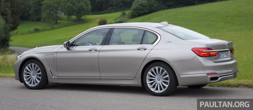 BMW 740Le xDrive iPerformance 上市，售价RM599k！ 26412