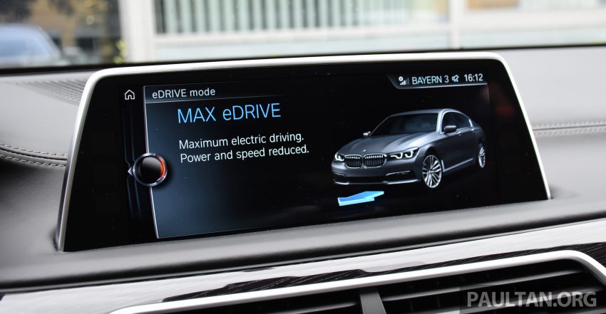 BMW 740Le xDrive iPerformance 上市，售价RM599k！ 26420