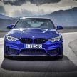 上海车展：BMW M4 CS 正式发表，动力达460匹马力！