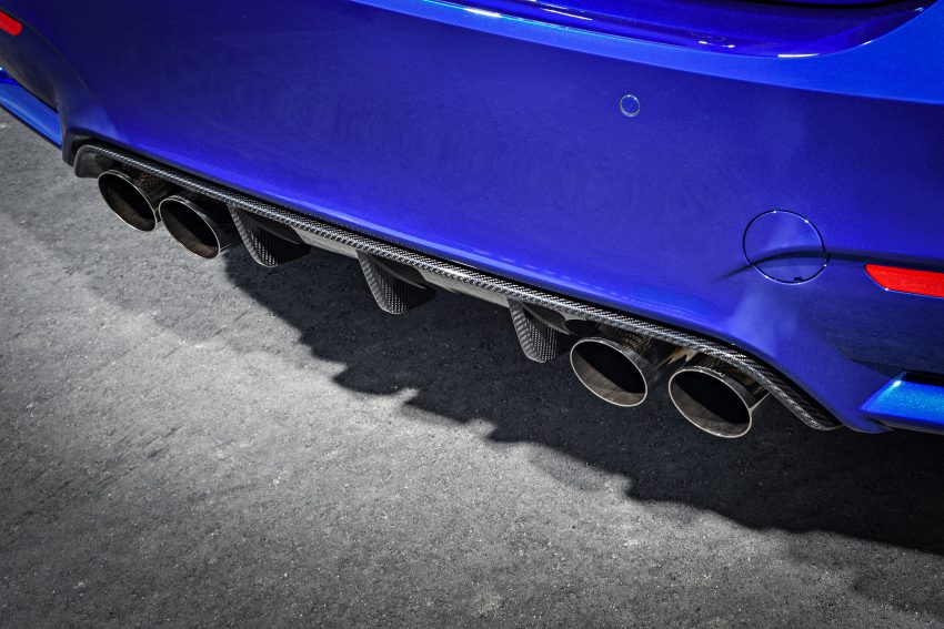 上海车展：BMW M4 CS 正式发表，动力达460匹马力！ 26380