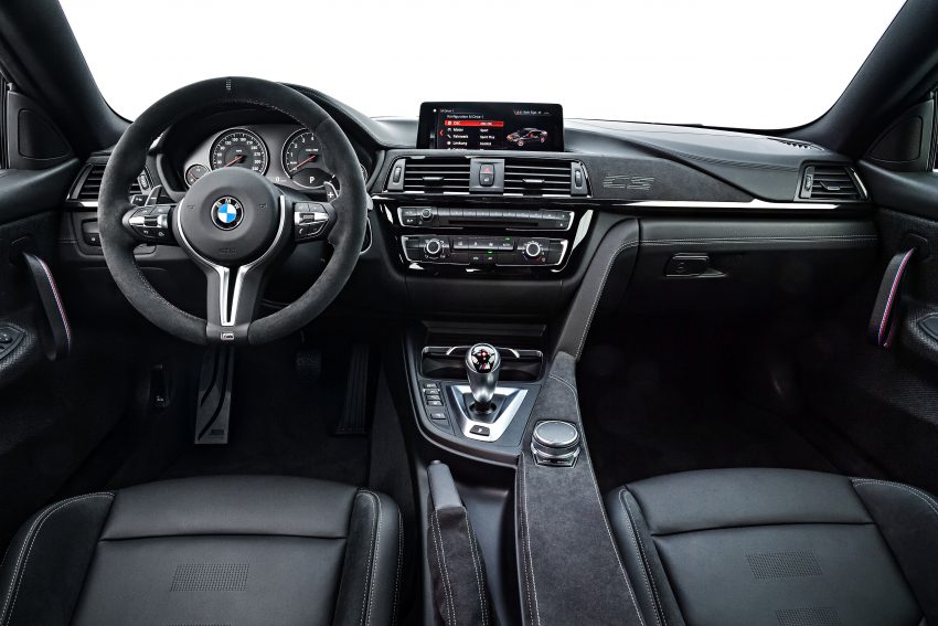 上海车展：BMW M4 CS 正式发表，动力达460匹马力！ 26384
