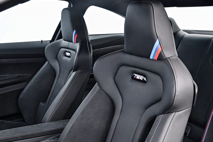 上海车展：BMW M4 CS 正式发表，动力达460匹马力！ 26388