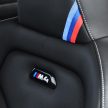 上海车展：BMW M4 CS 正式发表，动力达460匹马力！