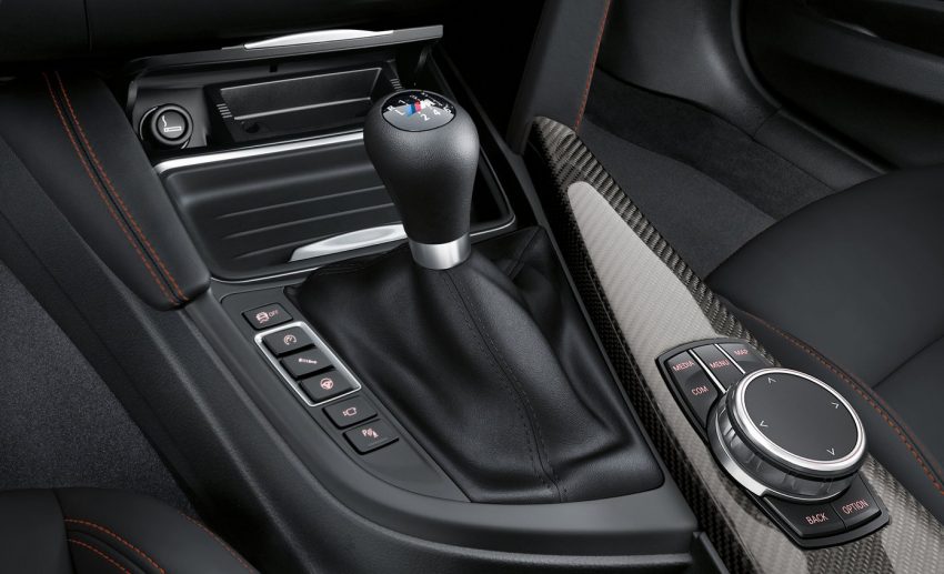 手排变速箱逐渐式微，BMW 预测手排未来7年内淘汰。 27159