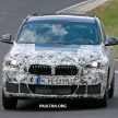 新车谍照：概念Coupe SUV，BMW X2 纽柏林车道试跑！