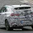 新车谍照：概念Coupe SUV，BMW X2 纽柏林车道试跑！