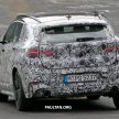 新车谍照：概念Coupe SUV，BMW X2 纽柏林车道试跑！