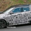 新车谍照：概念Coupe SUV，BMW X2 纽柏林车道试跑！