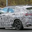新车谍照：概念Coupe SUV，BMW X2 纽柏林车道试跑！