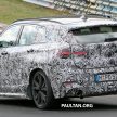 新车谍照：概念Coupe SUV，BMW X2 纽柏林车道试跑！