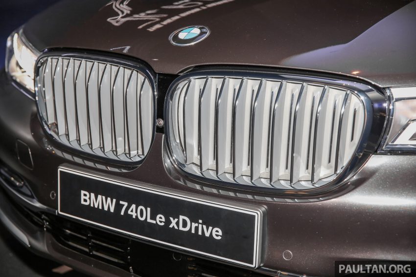 BMW 740Le xDrive iPerformance 上市，售价RM599k！ 26446