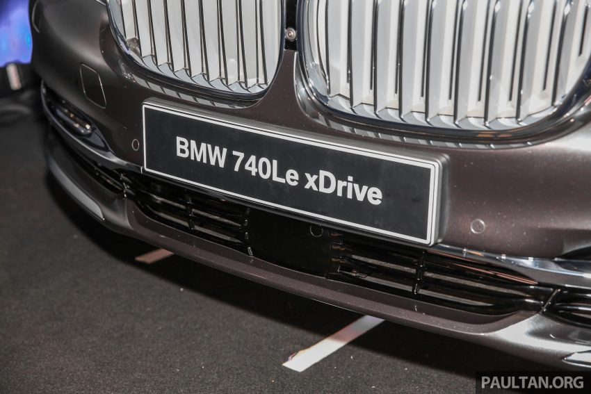 BMW 740Le xDrive iPerformance 上市，售价RM599k！ 26448