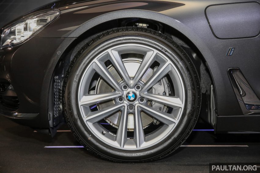 BMW 740Le xDrive iPerformance 上市，售价RM599k！ 26449