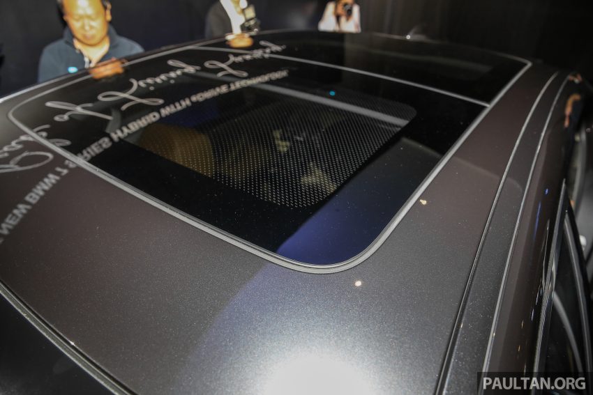 BMW 740Le xDrive iPerformance 上市，售价RM599k！ 26456