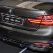 BMW 740Le xDrive iPerformance 上市，售价RM599k！
