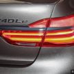 BMW 740Le xDrive iPerformance 上市，售价RM599k！