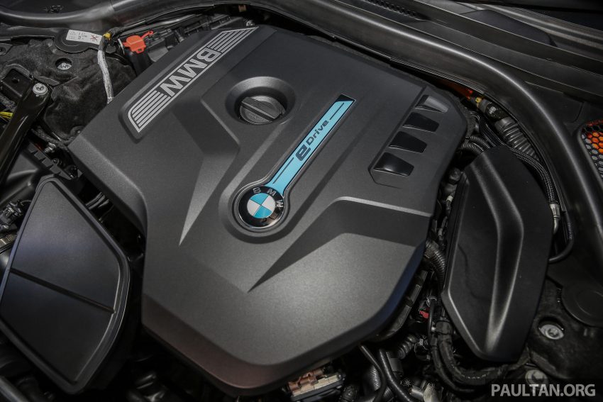 BMW 740Le xDrive iPerformance 上市，售价RM599k！ 26463