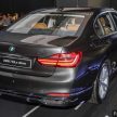 BMW 740Le xDrive iPerformance 上市，售价RM599k！