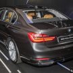 BMW 740Le xDrive iPerformance 上市，售价RM599k！