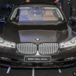 BMW 740Le xDrive iPerformance 上市，售价RM599k！