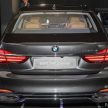 BMW 740Le xDrive iPerformance 上市，售价RM599k！