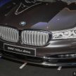 BMW 740Le xDrive iPerformance 上市，售价RM599k！