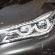 BMW 740Le xDrive iPerformance 上市，售价RM599k！