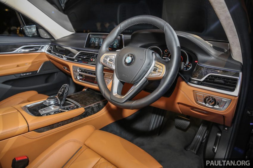 BMW 740Le xDrive iPerformance 上市，售价RM599k！ 26464