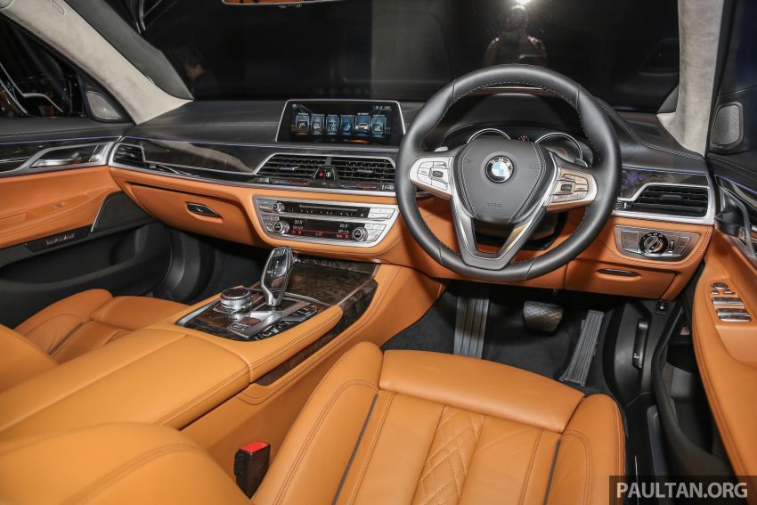 BMW 740Le xDrive iPerformance 上市，售价RM599k！ 26480