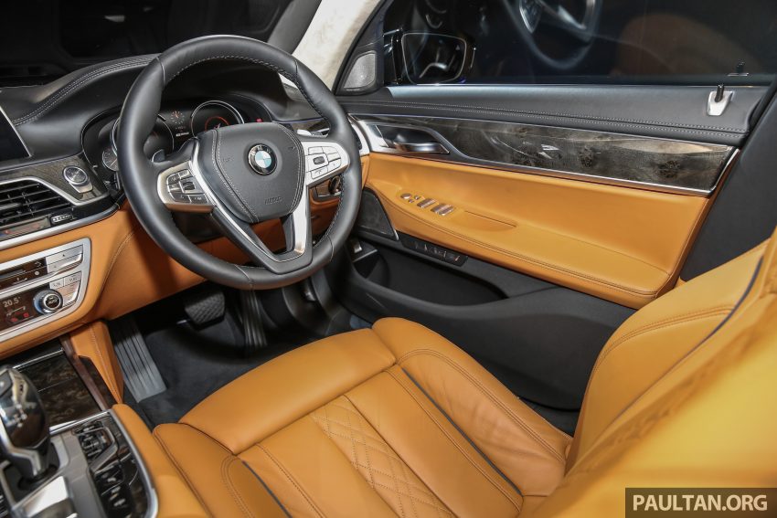 BMW 740Le xDrive iPerformance 上市，售价RM599k！ 26481