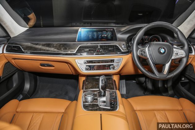 BMW 740Le xDrive iPerformance 上市，售价RM599k！