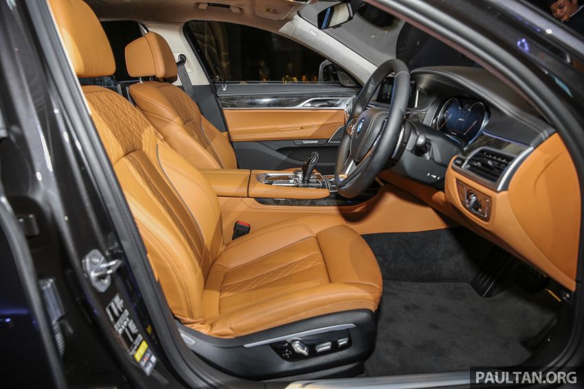 BMW 740Le xDrive iPerformance 上市，售价RM599k！ 26487
