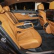 BMW 740Le xDrive iPerformance 上市，售价RM599k！