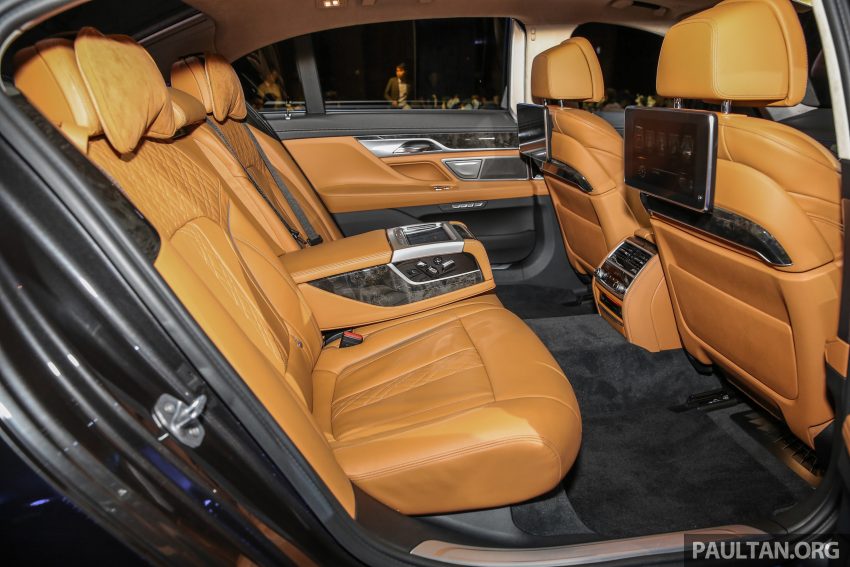 BMW 740Le xDrive iPerformance 上市，售价RM599k！ 26492
