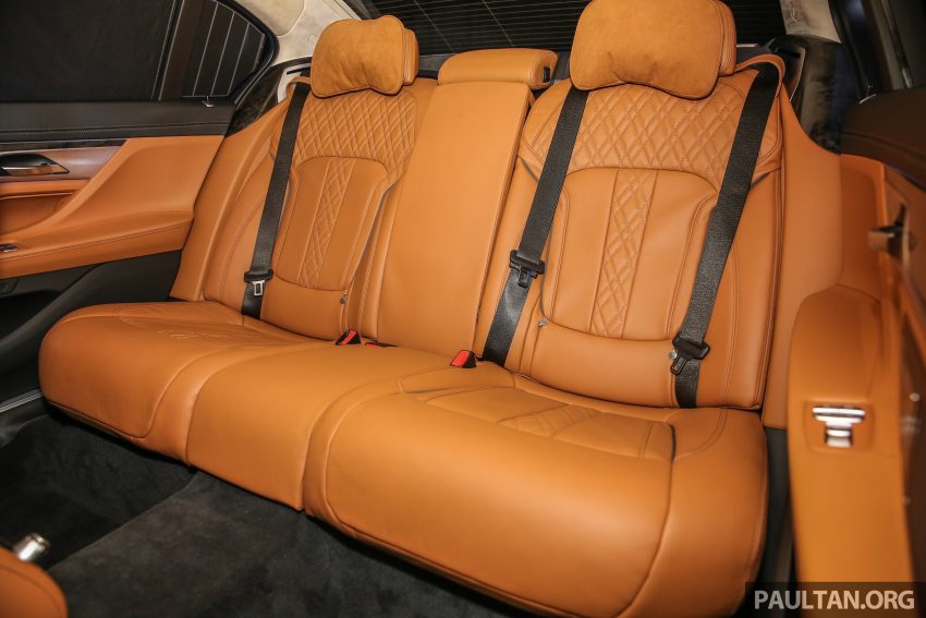 BMW 740Le xDrive iPerformance 上市，售价RM599k！ 26493