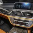 BMW 740Le xDrive iPerformance 上市，售价RM599k！