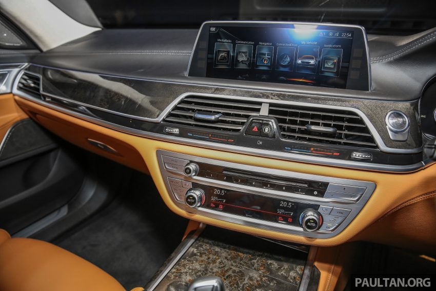BMW 740Le xDrive iPerformance 上市，售价RM599k！ 26468