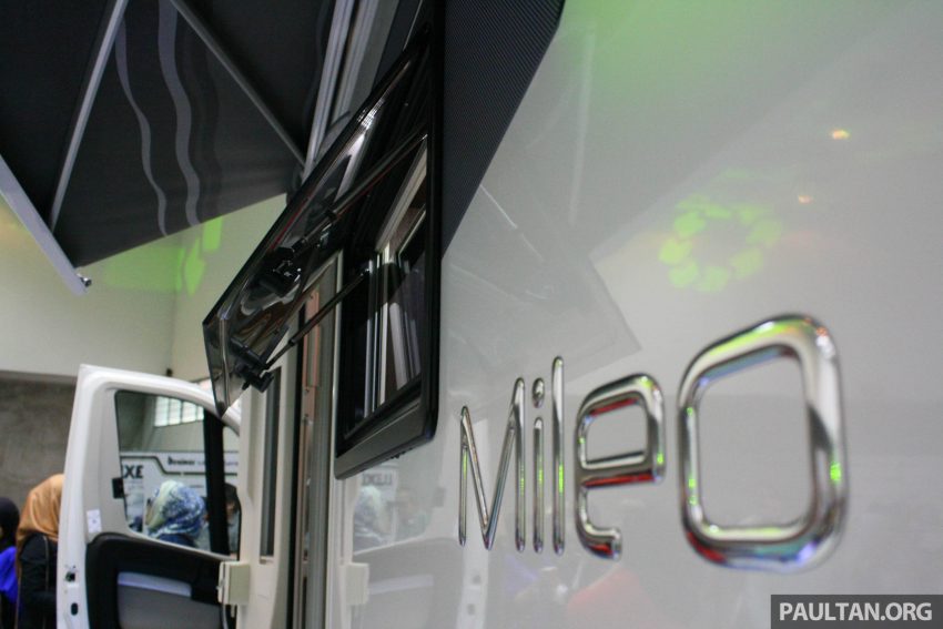 多达六个床位！13款西班牙移动式房车 Benimar Mileo 将引入大马市场发售，价钱介于60万9,000令吉至65万令吉。 26789