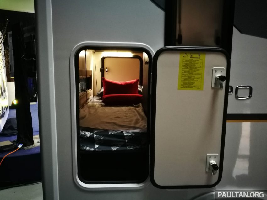 多达六个床位！13款西班牙移动式房车 Benimar Mileo 将引入大马市场发售，价钱介于60万9,000令吉至65万令吉。 26791
