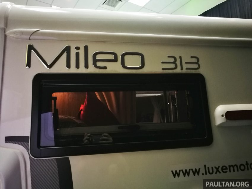 多达六个床位！13款西班牙移动式房车 Benimar Mileo 将引入大马市场发售，价钱介于60万9,000令吉至65万令吉。 26792