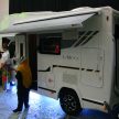 多达六个床位！13款西班牙移动式房车 Benimar Mileo 将引入大马市场发售，价钱介于60万9,000令吉至65万令吉。