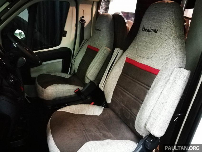 多达六个床位！13款西班牙移动式房车 Benimar Mileo 将引入大马市场发售，价钱介于60万9,000令吉至65万令吉。 26784