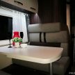 多达六个床位！13款西班牙移动式房车 Benimar Mileo 将引入大马市场发售，价钱介于60万9,000令吉至65万令吉。