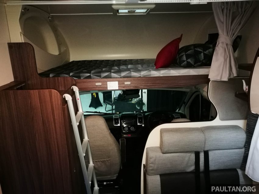 多达六个床位！13款西班牙移动式房车 Benimar Mileo 将引入大马市场发售，价钱介于60万9,000令吉至65万令吉。 26815
