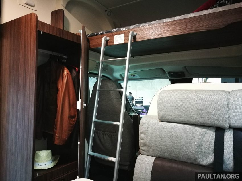 多达六个床位！13款西班牙移动式房车 Benimar Mileo 将引入大马市场发售，价钱介于60万9,000令吉至65万令吉。 26829