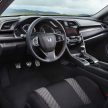 可选Sedan或Coupe，Honda Civic Si 在美国正式发表！