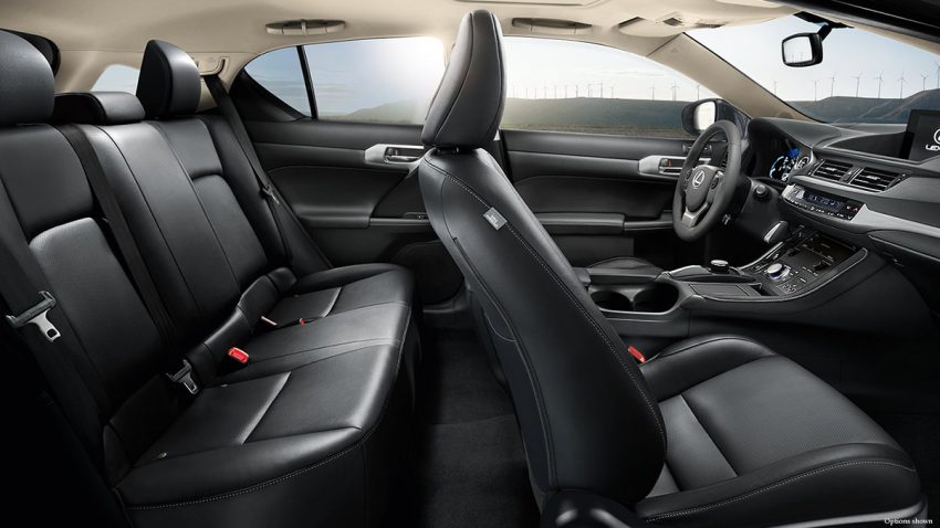 油耗表现更佳，全新 Lexus CT 200h 预计今年8月发表！ 25066