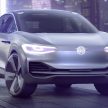 更接近量产版, Volkswagen I.D. Crozz 法兰克福车展亮相!