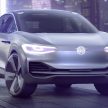 上海车展：Volkswagen I.D. Crozz 概念新车发布！