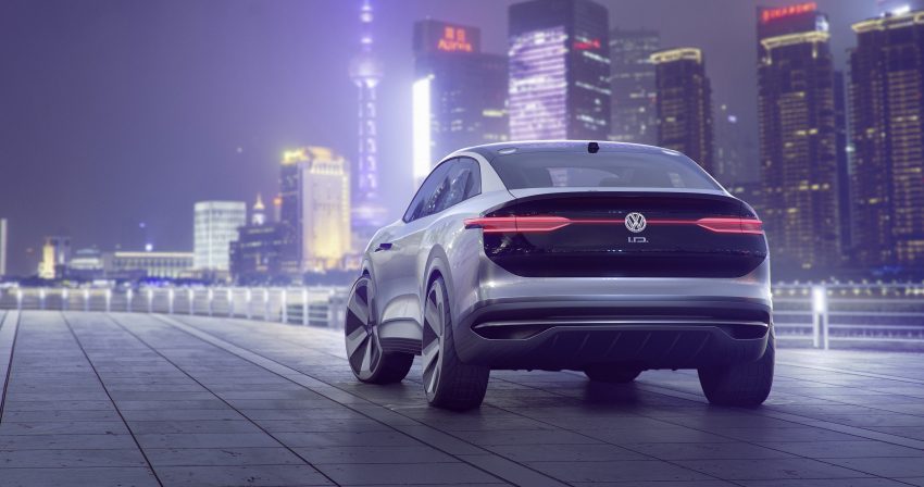 上海车展：Volkswagen I.D. Crozz 概念新车发布！ 26197